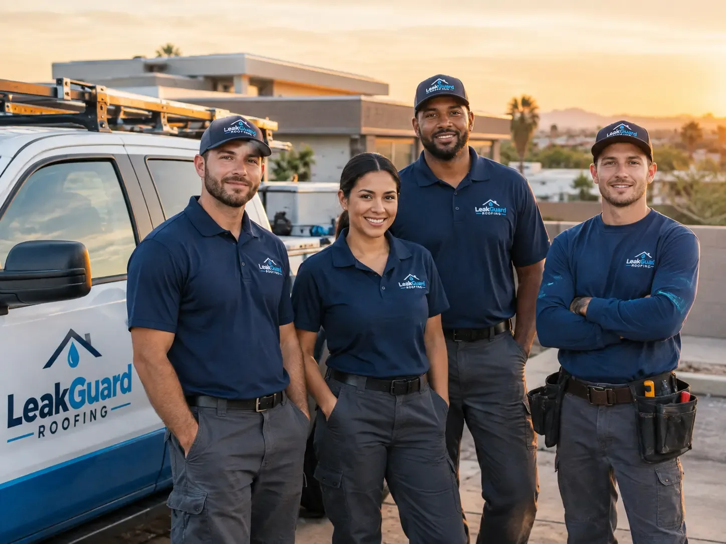 Flat Roof Leak Repair company in Chandler, OK